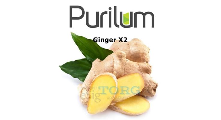 Ароматизатор Purilum Ginger X2