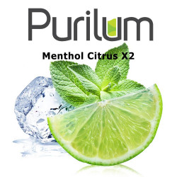 Menthol Citrus X2 Purilum