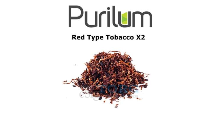 Ароматизатор Purilum Red Type Tobacco X2