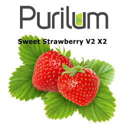 Sweet Strawberry V2 X2 Purilum