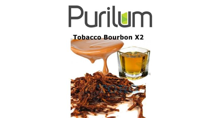 Ароматизатор Purilum Tobacco Bourbon X2