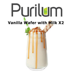 Vanilla Wafer with Milk X2 Purilum