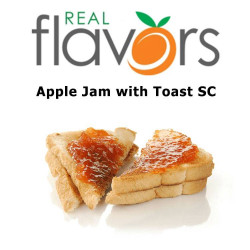 Apple Jam with Toast SC Real Flavors