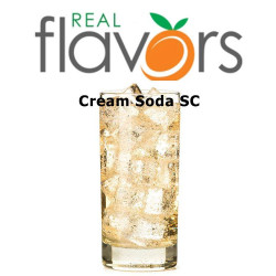 Cream Soda SC Real Flavors