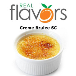 Creme Brulee SC Real Flavors