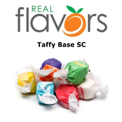 Taffy Base SC Real Flavors