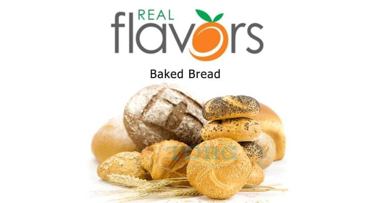 Ароматизатор Real Flavors Baked Bread SC