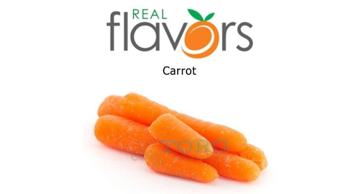 Ароматизатор Real Flavors Carrot SC