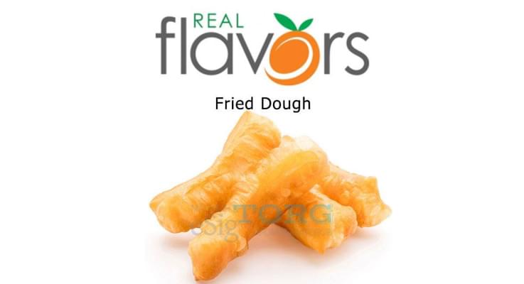 Ароматизатор Real Flavors Fried Dough SC