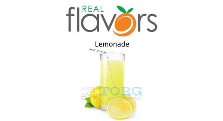 Ароматизатор Real Flavors Lemonade SC