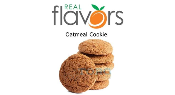 Ароматизатор Real Flavors Oatmeal Cookie SC