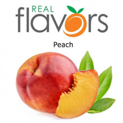 Peach SC Real Flavors