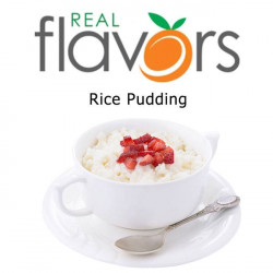 Rice Pudding SC Real Flavors
