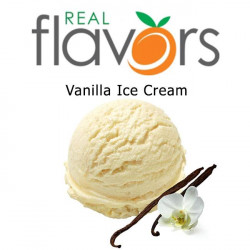 Vanilla Ice Cream SC Real Flavors
