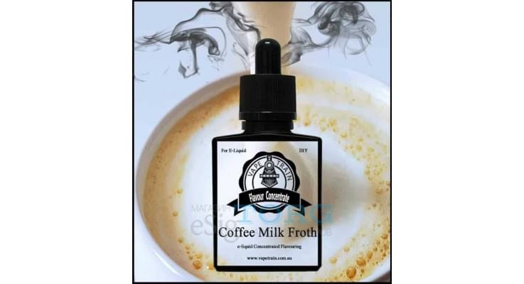 Ароматизатор Vape Train Coffee Milk Froth