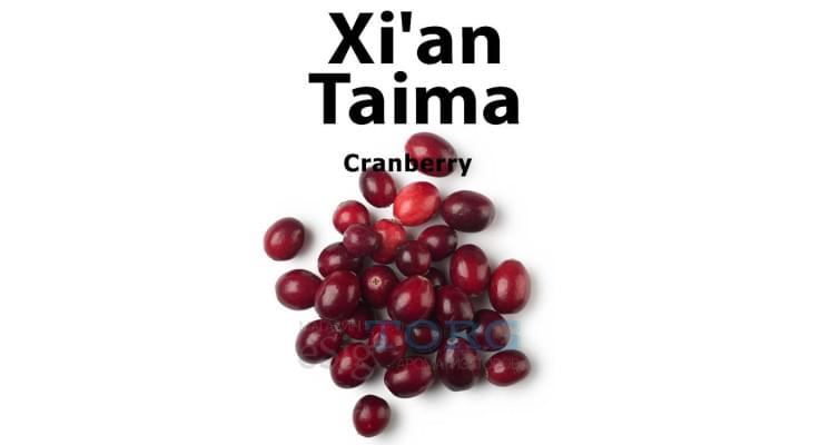 Ароматизатор Xi'an Taima Cranberry