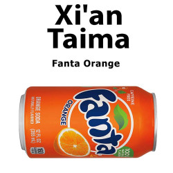 Fanta Orange Xian Taima