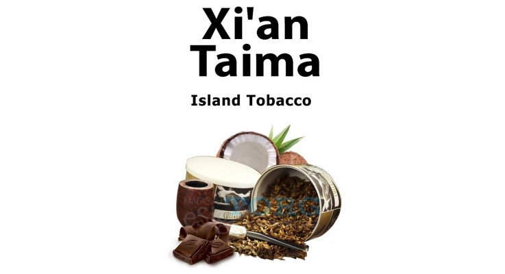 Ароматизатор Xi'an Taima Island Tobacco