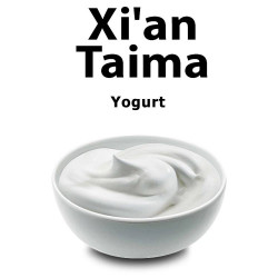 Yogurt Xian Taima